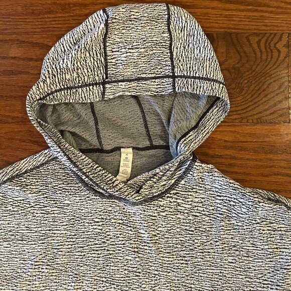 Lululemon Squad Goals Hoodie Size 4 Activewear Performance Workout Training - Picture 4 of 16